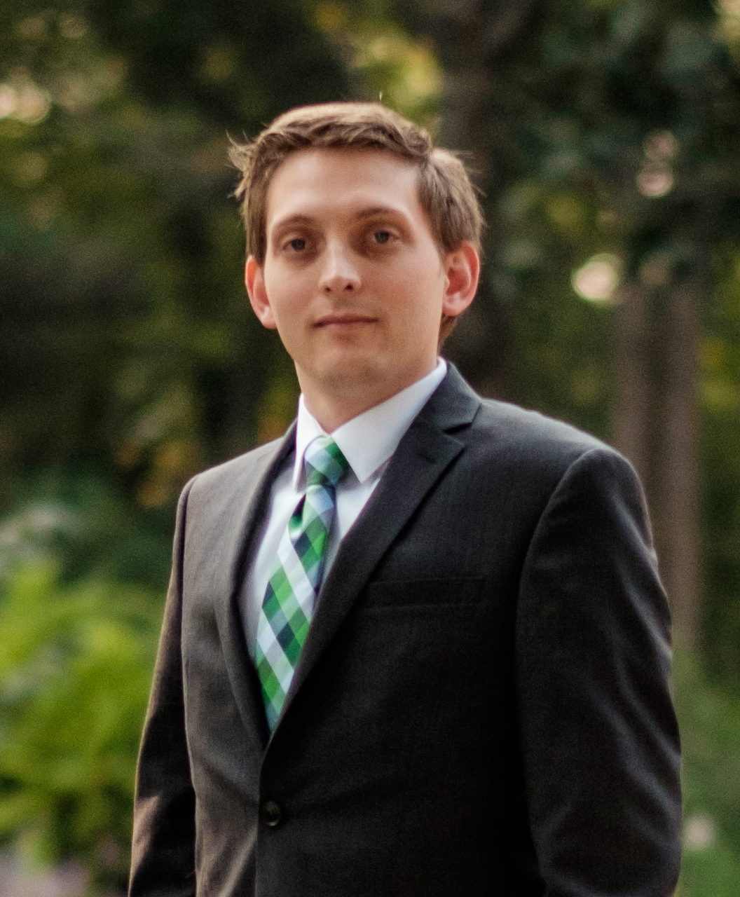 Erich Hellemann, M.S. : Graduate Student