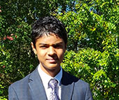 Bhav Jain : High-School Volunteer