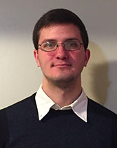 Christian Gauthier : Rotating Graduate Student