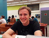 Jesse Kaminsky : Undergraduate Researcher