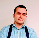 Yuri Kochnev : Research Programmer