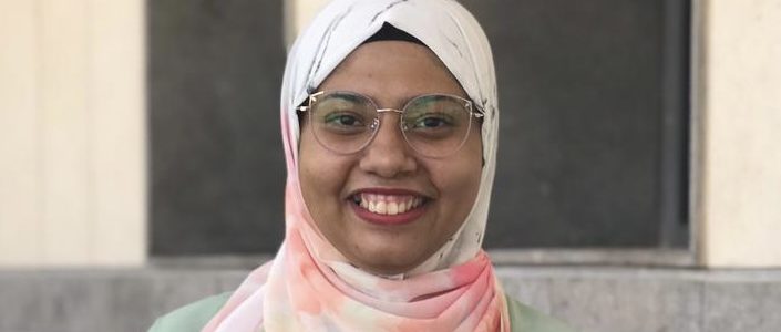 May Ahmed
