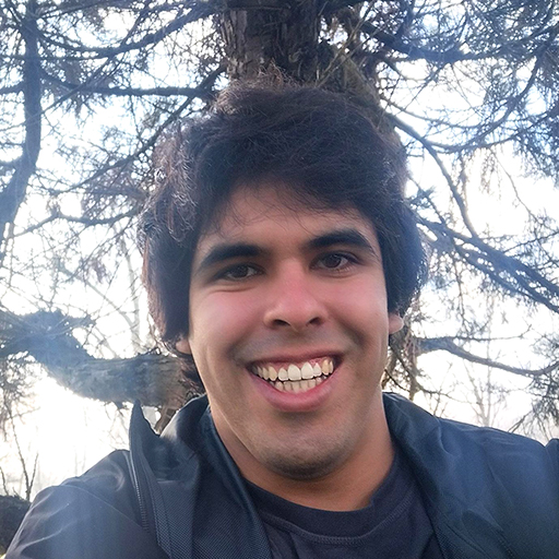 Joshua Mercado : Graduate Student